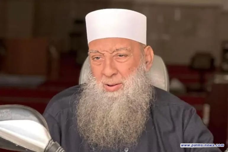 الأزهر الشريف ينعى وفاة الداعية المصري أبو إسحاق الحويني